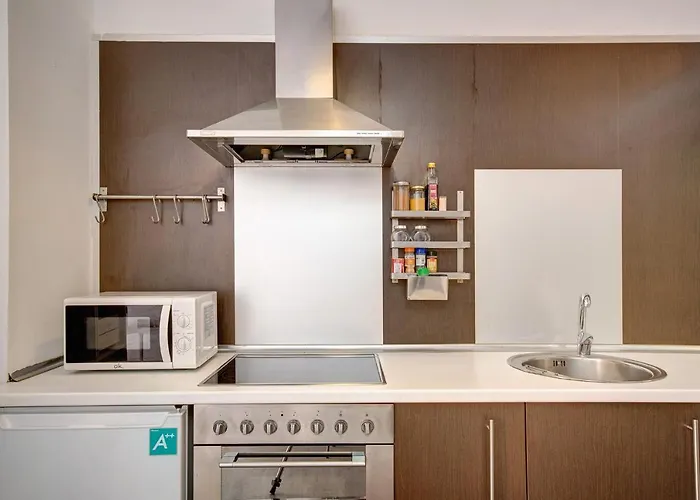 Repeso Apartment *