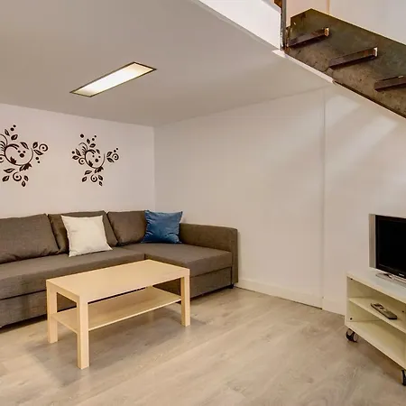 Apartment Apartamento Repeso *