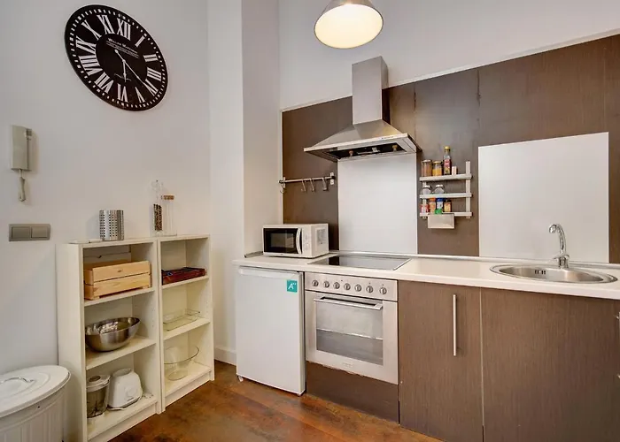 Repeso Apartman Valencia