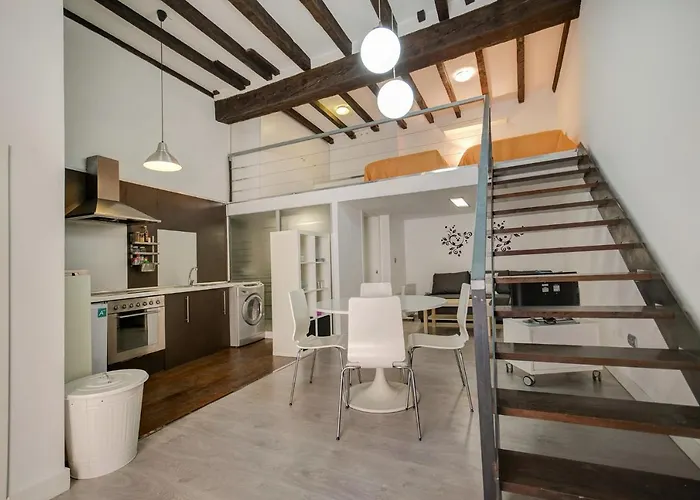 Repeso Apartman Valencia